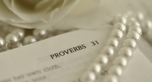 Proverbs 31 woman scripture